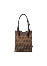 ZUCCA CANVAS TOTE