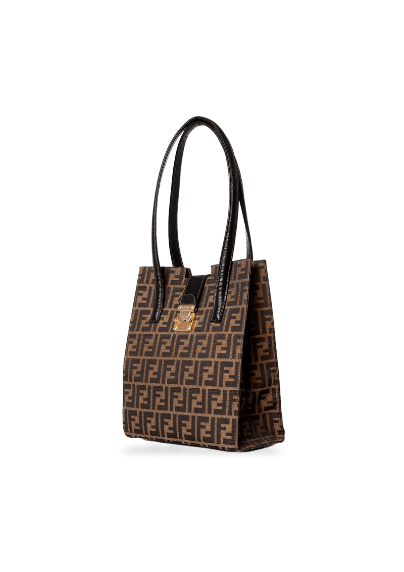 ZUCCA CANVAS TOTE