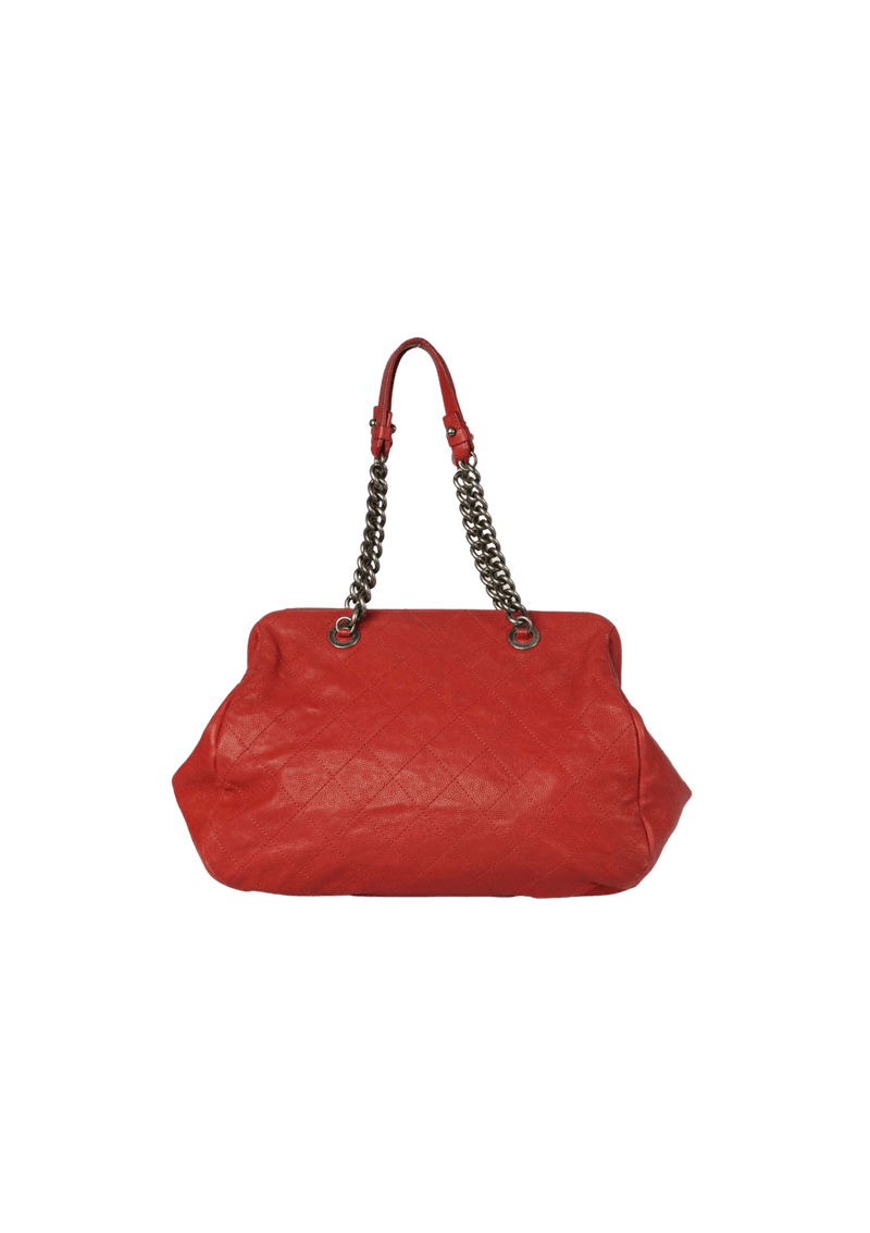 JUST MADEMOISELLE BOWLING BAG