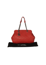 JUST MADEMOISELLE BOWLING BAG