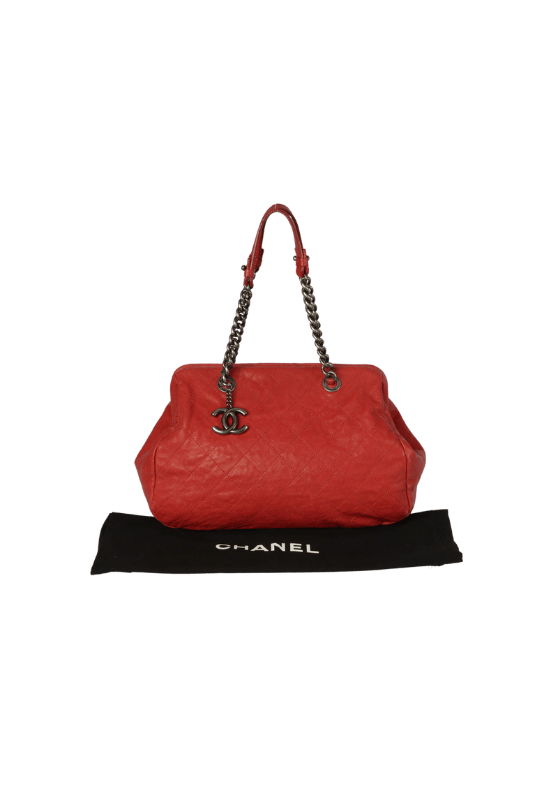 JUST MADEMOISELLE BOWLING BAG