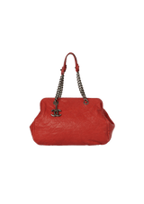 JUST MADEMOISELLE BOWLING BAG