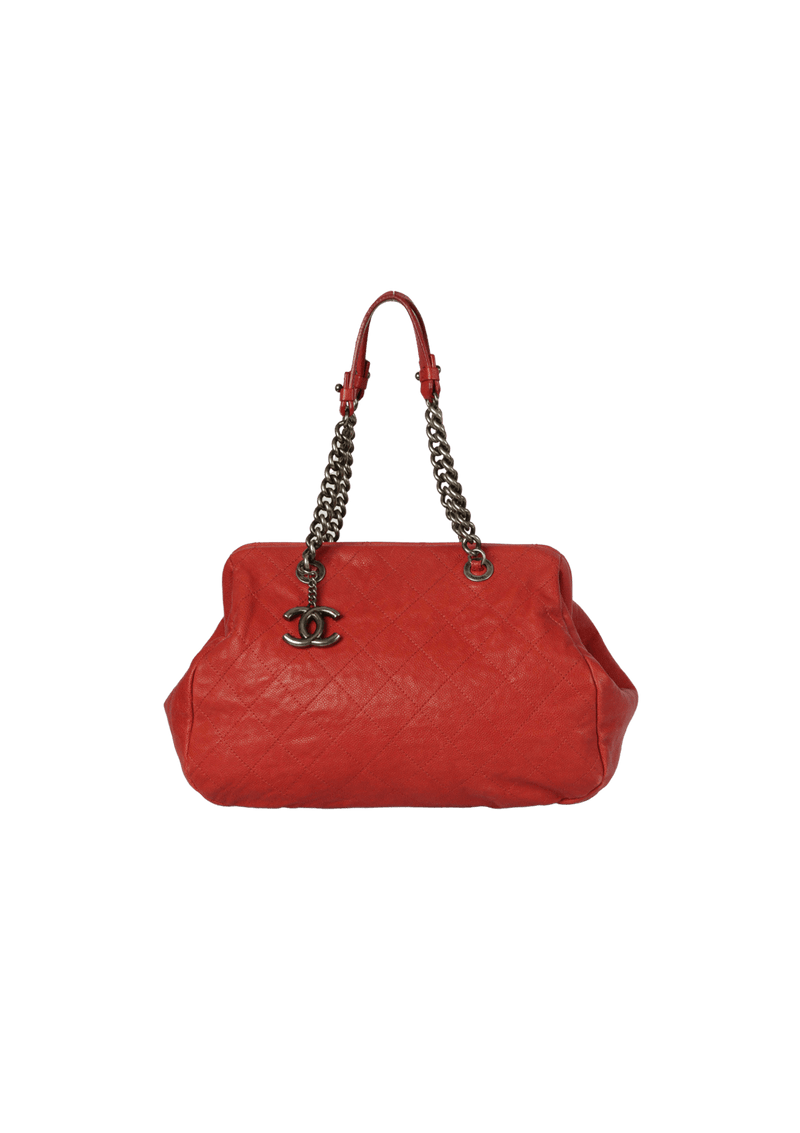 JUST MADEMOISELLE BOWLING BAG