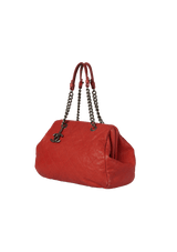 JUST MADEMOISELLE BOWLING BAG