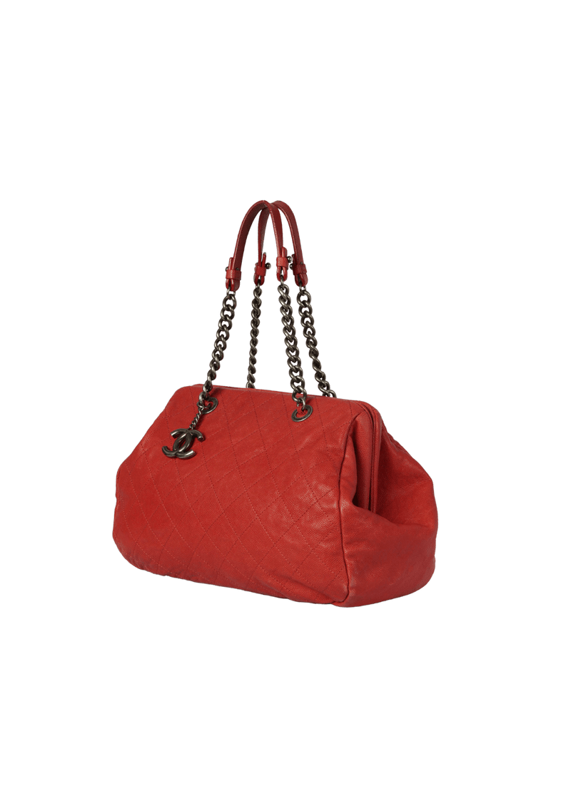 JUST MADEMOISELLE BOWLING BAG