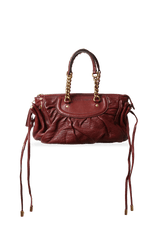 CHAIN LINK BAG