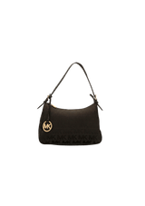 SIGNATURE JET SET SHOULDER BAG