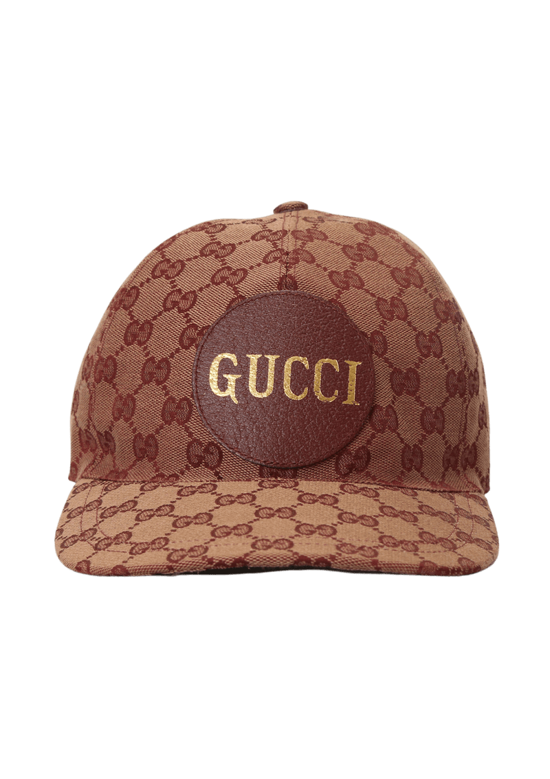 GG CANVAS CAP