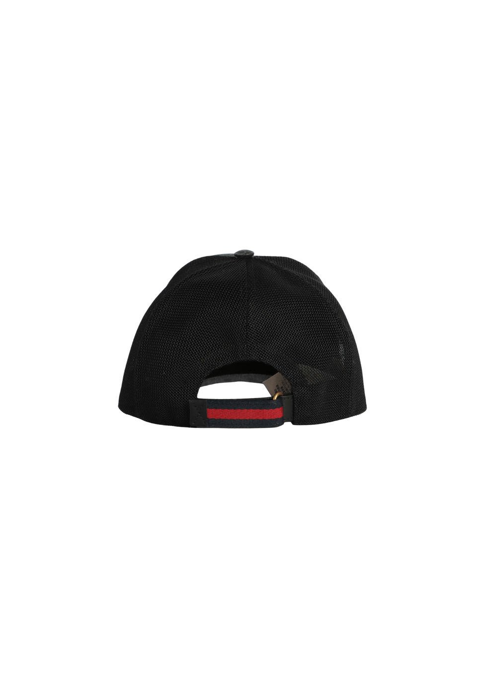 BONÉ GUCCI GG SUPREME SNAKE BASEBALL HAT G PRETO ORIGINAL – Gringa