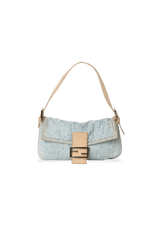 DENIM ZUCCA BAGUETTE