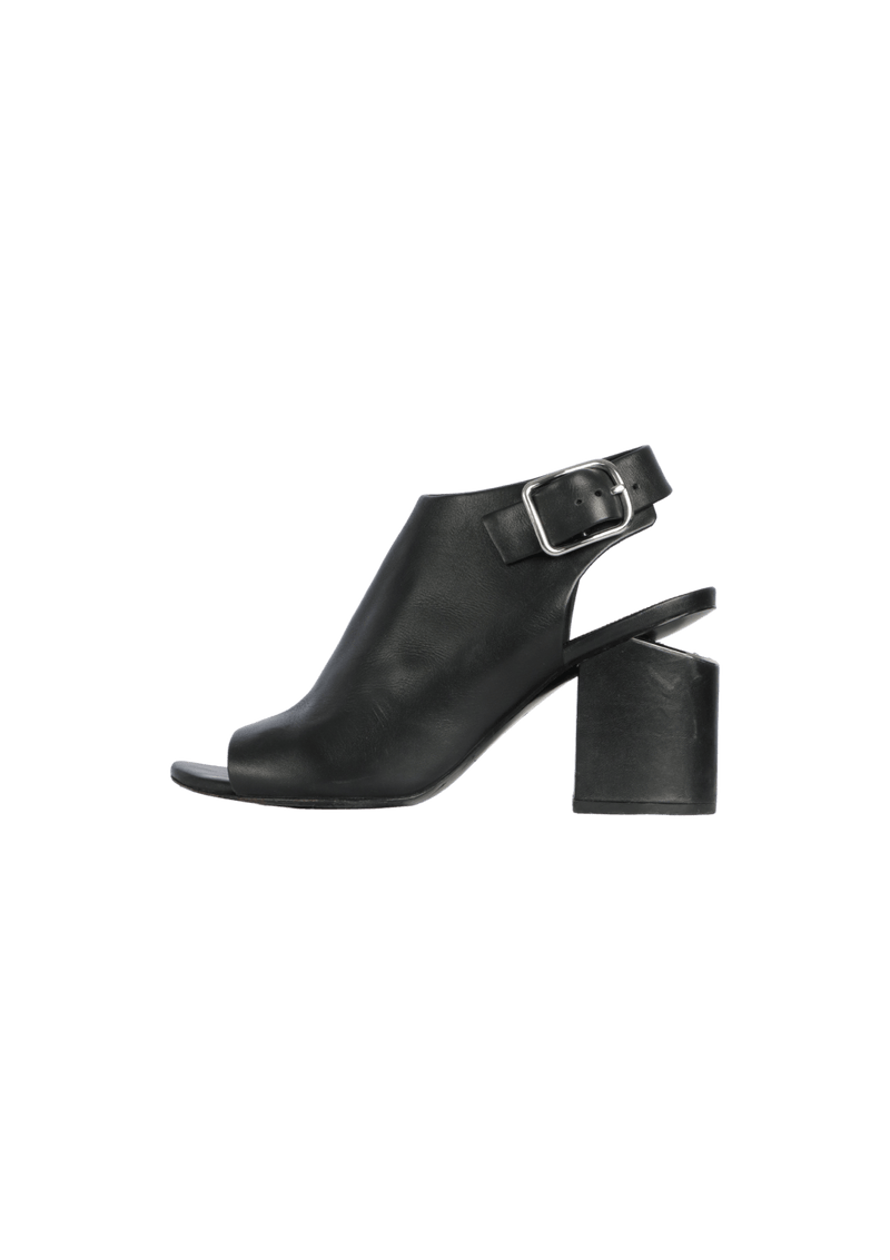 NADIA ANKLE BOOTS 37.5