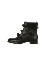 LOLITA COMBAT BOOTS 37