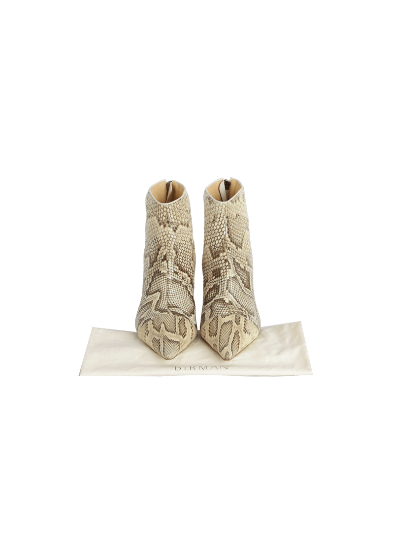 Alexandre birman clearance snake boots