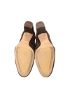 SUEDE BOOTS 35.5