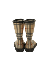 KID´S CHECK RUBBER BOOTS 26