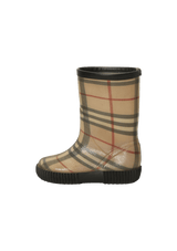 KID´S CHECK RUBBER BOOTS 26