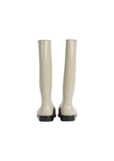 LOGO RUBBER BOOTS 38