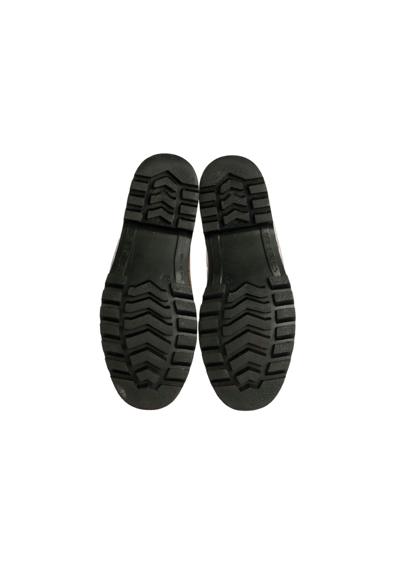 NOVA CHECK RUBBER BOOTS 37