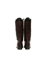 CC PARIS-DALLAS RIDING BOOTS 38