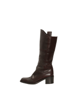 CC PARIS-DALLAS RIDING BOOTS 38