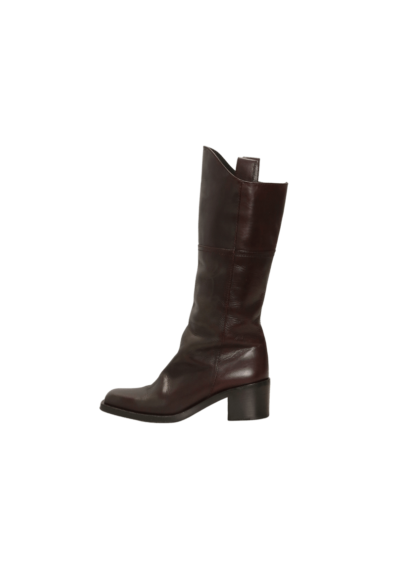 CC PARIS-DALLAS RIDING BOOTS 38