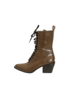 RYLEE LACE UP BOOTS 38.5