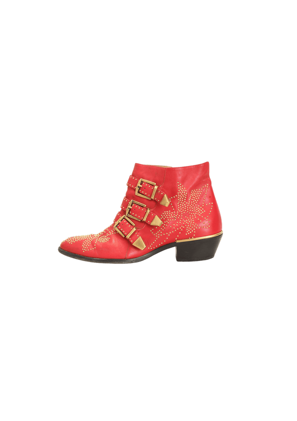 SUSANNA BOOTS 37