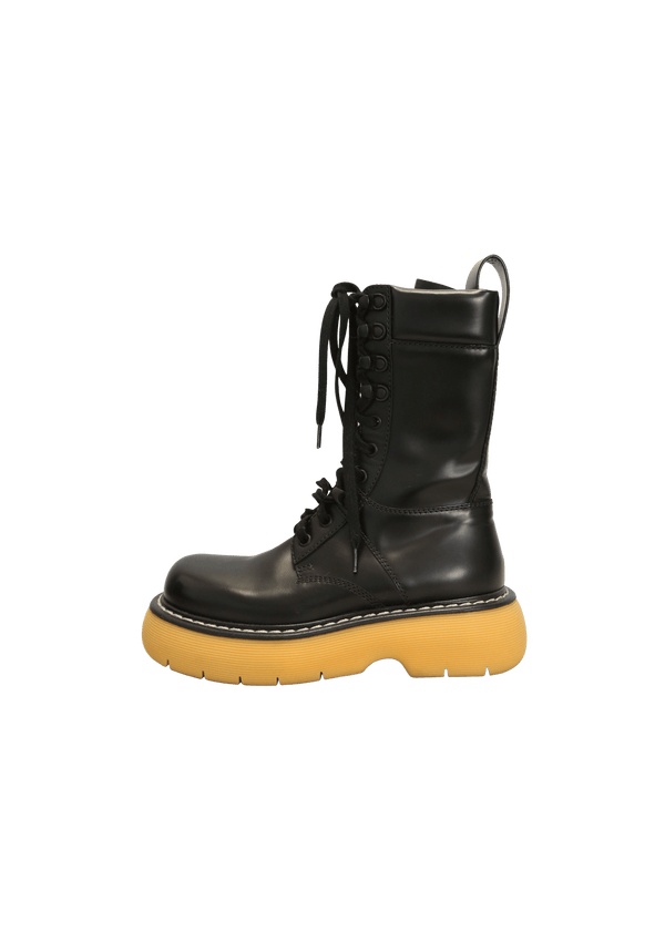 THE BOUNCE COMBAT BOOT 34.5