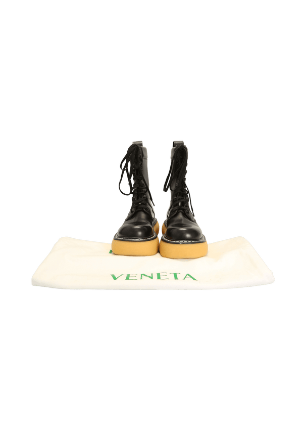 THE BOUNCE COMBAT BOOT 34.5