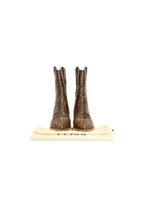 ZUCCA CUTWALK WESTERN BOOTS 37