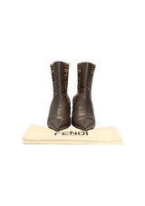 ZUCCA SOCK BOOTS 38