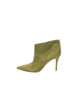 SUEDE STILO BOOTS 39.5