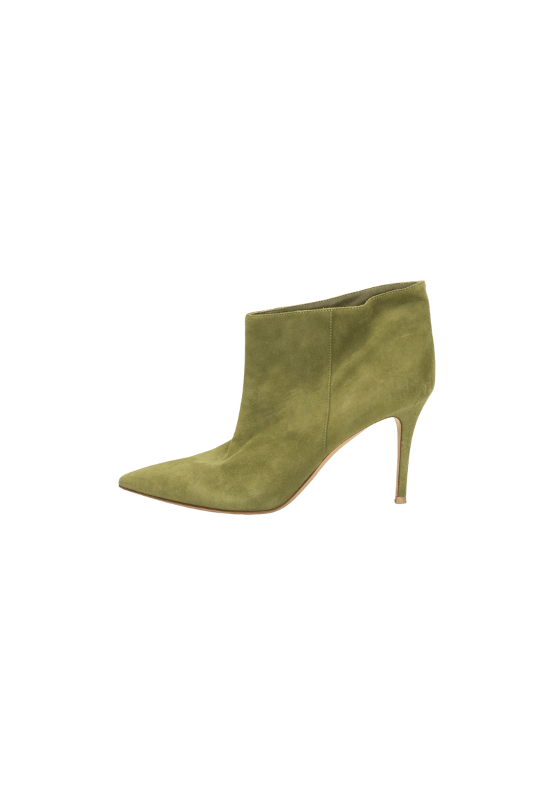 SUEDE STILO BOOTS 39.5