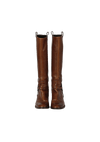 G INTERLOCKING RIDING BOOTS 37
