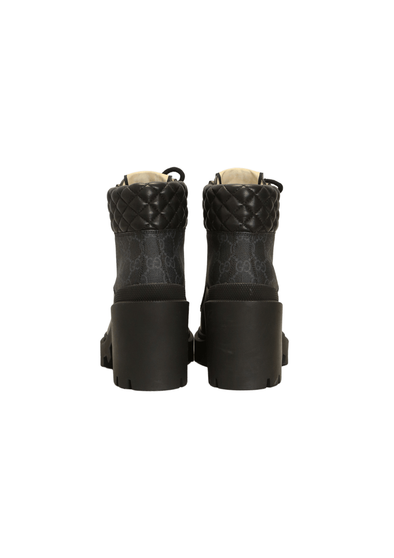 GG SUPREME COMBAT BOOTS 35.5