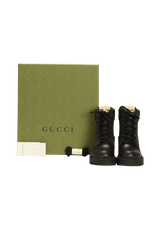 GG SUPREME COMBAT BOOTS 35.5