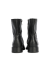 LEATHER BOOTS 38.5
