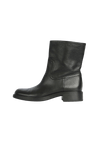LEATHER BOOTS 38.5