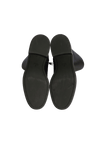 LEATHER BOOTS 38.5