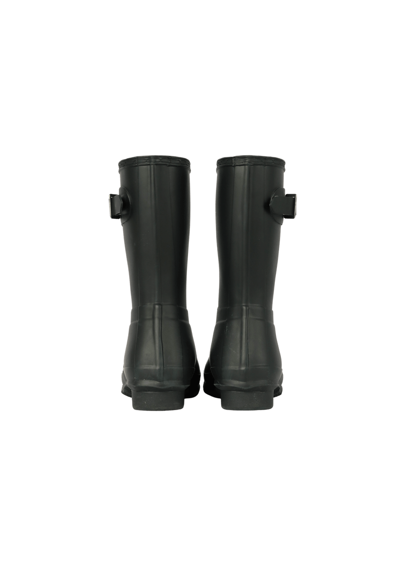 RUBBER RAIN BOOTS 37