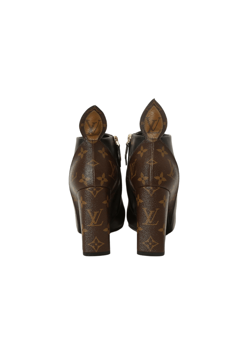 MATCHMAKE MONOGRAM BOOTS 37