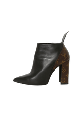 MATCHMAKE MONOGRAM BOOTS 37