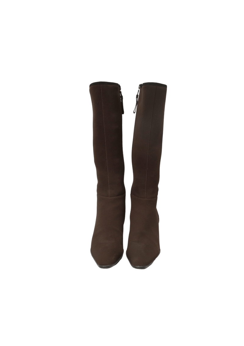 NEOPRENE HIGH BOOTS 37