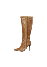 PYTHON BOOTS 37.5