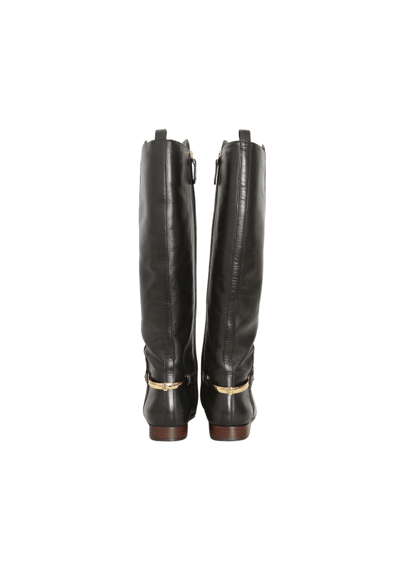 JESS RIDING BOOTS 34