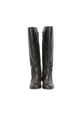 JESS RIDING BOOTS 34