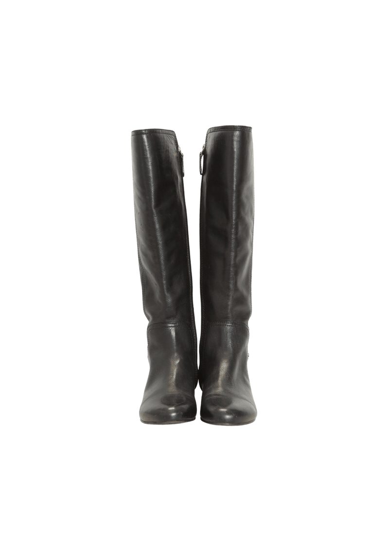 JESS RIDING BOOTS 34