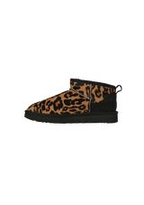 ANIMAL PRINT BOOTS 37