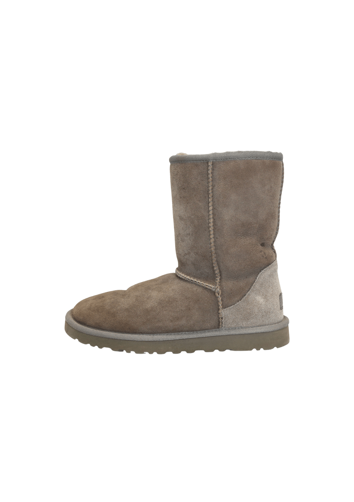 BOTA UGG CLASSIC SHORT II 36 CINZA ORIGINAL – Gringa