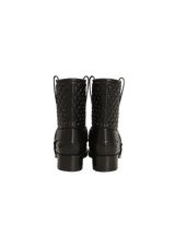 ROCKSTUD MOTO BOOTS 35.5